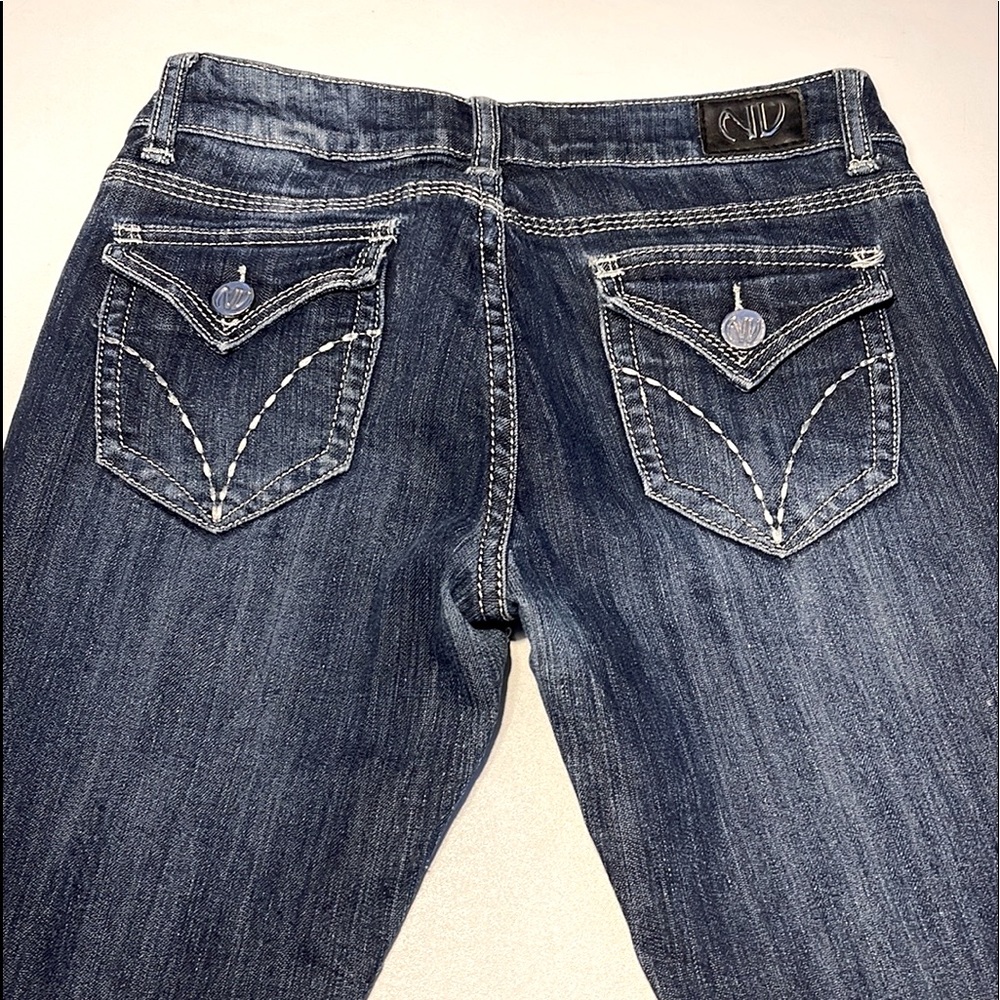 NV Acid Washed Jeans